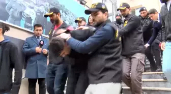 AK Parti Adayına Silahlı Saldırı Davası