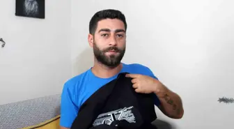 Bayramda Yorgun Mermi ile Yaralanan Adam Durumunu Anlattı