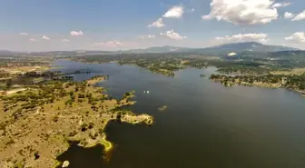 Bodrum'da Barajlardaki Su Seviyesi Düştü