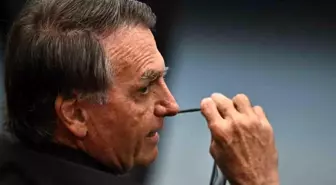 Bolsonaro, Darbe Girişimi Suçlamasıyla Hakim Karşısına Çıktı