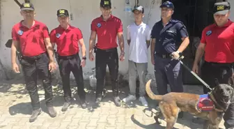GİYSİ DOLABINDAN ÇIKTI