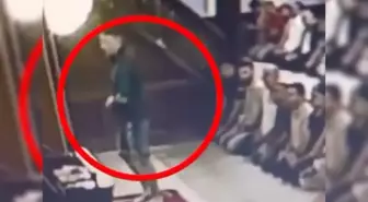 Cami Mihrabında Uygunsuz Davranış: A.Ö.'nün Akli Dengesinin Yerinde Olmadığı Açıklandı