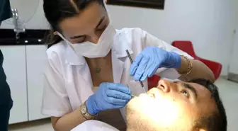 Diş Hekimi Gökdurmuş'tan Ağız ve Diş Sağlığı Uyarısı
