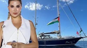 Ebru Yaşar'dan Gazze'ye yardım engeline sert tepki: Bu insanlık dramı sona ermeli