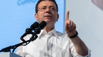 Ekrem İmamoğlu'ndan Adalet Bakanlığı'na Ferdi Zeyrek başvurusu