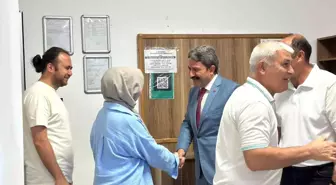 Eskişehir Gençlik ve Spor Müdürlüğü'nden Kurban Bayramı Bayramlaşma Programı