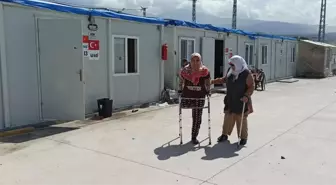 Kahramanmaraş Depremlerinde Hayatını Kaybedenlerin Ardından: Hüsne Özükınacı'nın Acıklı Hikayesi