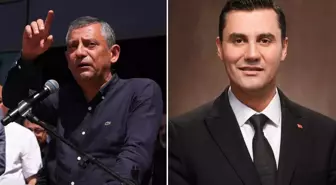 Ferdi Zeyrek'e veda! Özgür Özel gözyaşlarına boğuldu