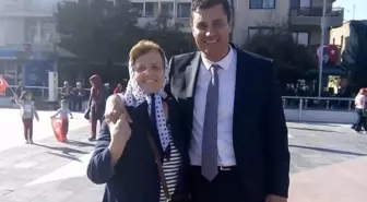 Ferdi Zeyrek'in annesi fenalaştı