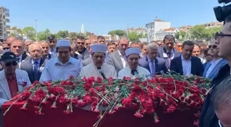 Manisa Büyükşehir Belediye Başkanı Ferdi Zeyrek Son Yolculuğuna Uğurlandı