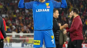 Göztepe'nin Kalecisi Mateusz Lis'e Talipler Yağdı