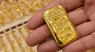 Altın Fiyatlarında Yükseliş: Gram 4,203 Lira