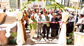 Elazığ Yurtlarında Yıl Sonu Sergisi Büyük İlgi Gördü