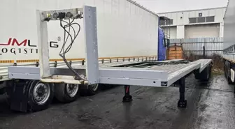 İstanbul'da Hurda Araç Satışıyla İlgili Operasyon: 6 Gözaltı