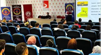 Bilecik'te Aile İçi Şiddetle Mücadele Eğitimleri Düzenlendi