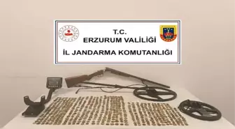 Erzurum'da Kaçakçılık Operasyonları: 15 Şahıs Yakalandı