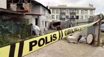 Eski Kocası Tarafından Vurulan Kadın Hastaneye Kaldırıldı