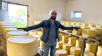 Kars Eski Kaşar Peyniri, Doğal Üretim Süreciyle Sofralarda