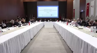 Sağlık Bakan Yardımcısı Kırbıyık: 'Küresel Sağlık Sisteminin Önemli Bir Parçasıyız'