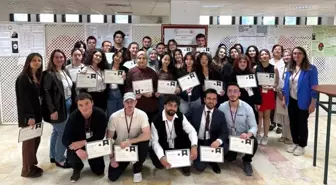 Kütahya Dumlupınar Üniversitesi'nde Çeviribilim Araştırmaları Poster Sunum Etkinliği