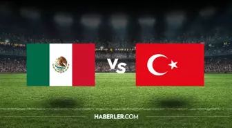 Meksika Türkiye hangi kanalda? Meksika Türkiye maçını hangi kanal veriyor, nerede izlenir?