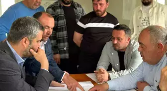 Amasra ve Kumluca'da TOKİ Konut İhaleleri Gerçekleştirildi