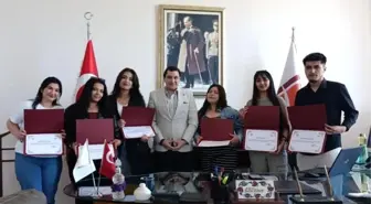 Bilecik Şeyh Edebali Üniversitesi Öğrencilerinden Önemli Başarılar