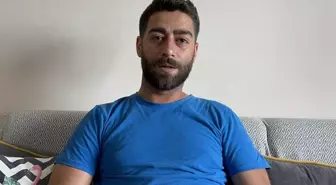 Resim öğretmeni hobi bahçesinde yorgun mermiyle yaralandı