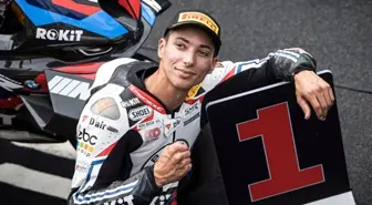 Türk spor tarihinde bir ilk! Toprak Razgatlıoğlu 2026'da MotoGP'de yarışacak