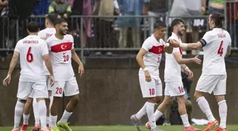 Türkiye muhtemel 11'ler! Meksika Türkiye maçı muhtemel 11'ler kimler?