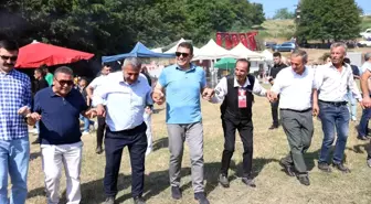 Düzce'de 6. Espitdüzü Yayla Şenlikleri Renkli Görüntülere Sahne Oldu