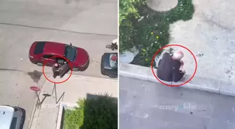 Yer: Erzurum! Rezilliğini kimse görmüyor sandı ama kameralar kayıttaydı