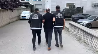 Samsun'da Cezaevi Firarisi Hükümlü Yakalandı