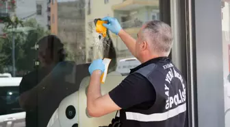 Antalya'da Cep Telefonu Tamircisi Kurşunlandı