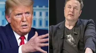 ABD Başkanı Trump: Elon Musk'ın pişmanım açıklaması yapması çok hoş