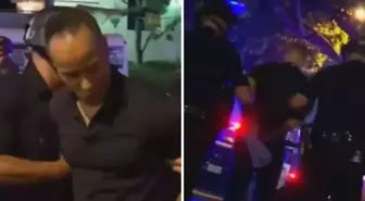 ABD'de CNN muhabiri protestolar sırasında canlı yayında gözaltına alındı