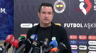 Acun Ilıcalı, Fenerbahçe Yönetim Kurulu Üyeliğinden Ayrıldı