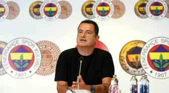 Fenerbahçe Asbaşkanı Acun Ilıcalı Yönetim Kurulu Üyeliğinden Ayrıldı