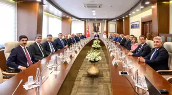 Adalet Bakanı Tunç: Yargının Fiziki Kapasitesi Artırıldı