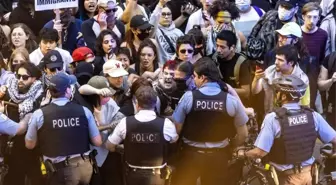ABD Genelinde Göçmen Protestoları Yayılıyor