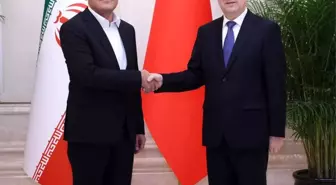 Çin Başbakan Yardımcısı Ding Xuexiang'dan Yabancı Misafirlerle Önemli Görüşmeler