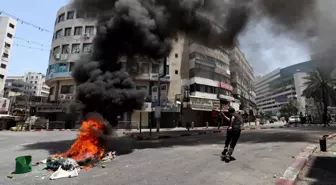 Nablus'ta İsrail Ordusunun Baskınında 1 Filistinli Öldü