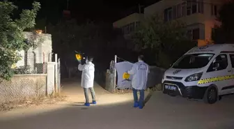 Antalya'da Yorgun Mermi Isabet Eden Genç Hayatını Kaybetti