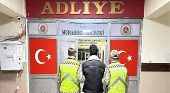 Hakkında Kesinleşmiş Hapis Cezası Bulunan Şahıs Yakalandı