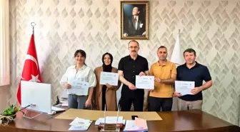 Giresun'da 'Kalpten Kalbe Oyuncak 2 Projesi' Tamamlandı