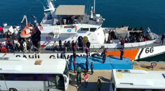 Çanakkale'de Göçmen Kaçakçılığı Operasyonunda 23 Tutuklama