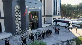Çanakkale'de Göçmen Kaçakçılığı Operasyonu: 23 Şüpheli Tutuklandı