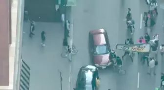 ABD'de kaos büyüyor! Halk karşı karşıya gelmeye başladı