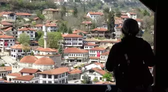Safranbolu'da Kurban Bayramı'nda 400 Bin Araç Giriş Çıkış Yaptı