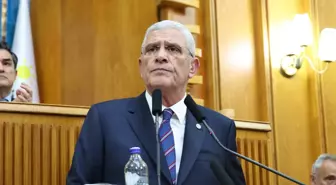 İYİ Parti Genel Başkanı Dervişoğlu: Vatandaş kurallara saygı duymaya değil, fahiş cezalarla korkuya alıştırılmaktadır